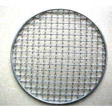 Mesh Wire Grill Barbecue